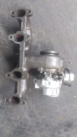 VW 1.9 TDI Turbo Used | Affordable VW Spares South Africa – front view