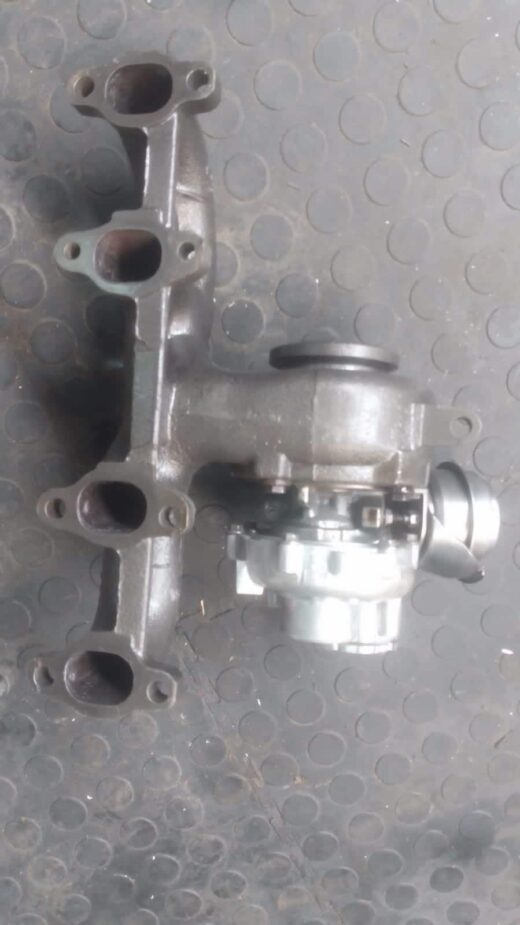 VW 1.9 TDI Turbo Used | Affordable VW Spares South Africa – front view