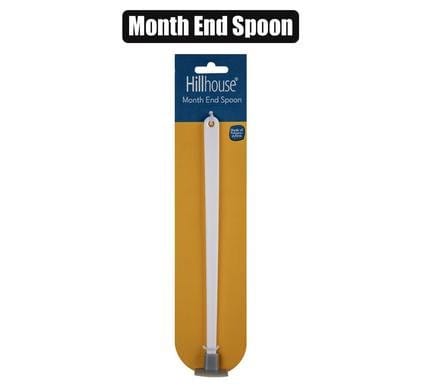 002-000025.Jpg Kitchen tool month end spoon – main product image