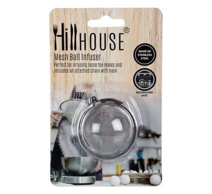 002-003741.Jpg Strainer tea ball s/s hillhouse – main product image