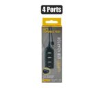 Usb 2.0 computer 4 port hub – main product image