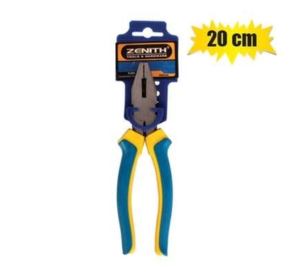 005-004952.Jpg Pliers plastic grip combination 200mm – main product image