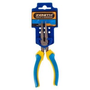 Pliers plastic grip long nose 150mm – main product image