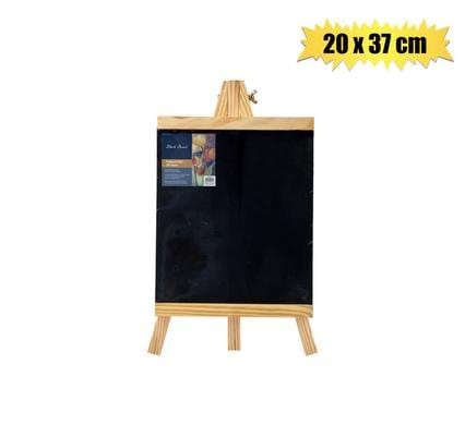 007-010512.Jpg Blackboard chalk easel 20x37cm – main product image