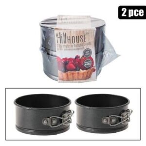 Bakeware non stick springform 2pc 12x4cm – main product image