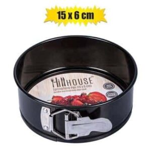 Bakeware non stick springform 15x6cm – main product image