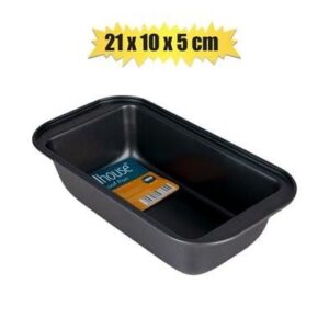 Bakeware non stick loaf pan 21x10x5.5cm – main product image