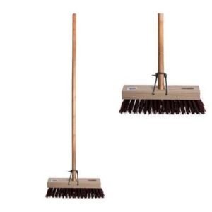 Broom gutter sweep 300mm head – main product image