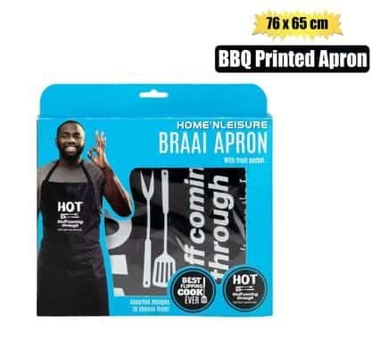 028-000231.Jpg Apron printed bbq gift box 76x65cm – main product image