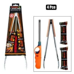 Bbq starter pack 4pce – main product image