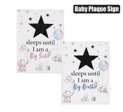 030-003008.Jpg Plaque mdf sign 14×19.5cm countdown astd – main product image