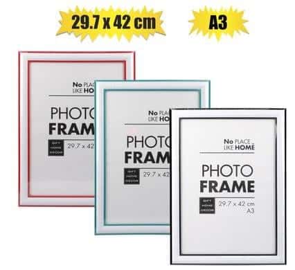 031-007004.Jpg Picture frame certificate pl a3 29x42cm – main product image