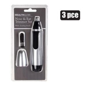 Hair trimmer set 3pce ear/nose – main product image