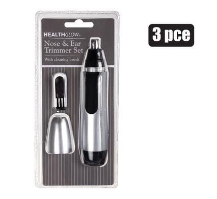 033-000680.Jpg Hair trimmer set 3pce ear/nose – main product image