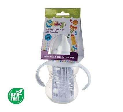 034-079036.Jpg Cooey feeding bottle with spout 250ml – main product image