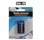 Batteries alkaline size:9volt/6lr61 1pce – main product image