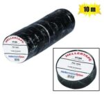 Ins tape pl black 19mmx10m zenith – main product image