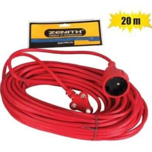 Extension cord 20m lawnmower zenith – main product image