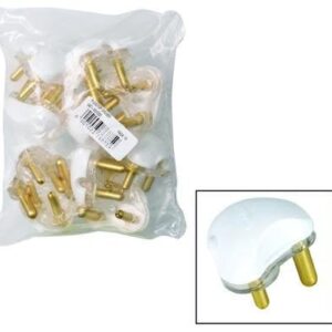 Plugtop chubby / funky 16a 3pin – main product image