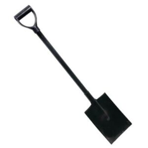 Garden spade all steel – main product image