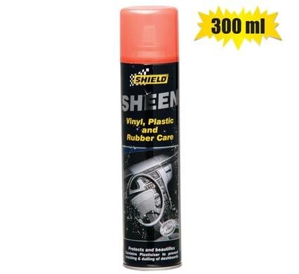 056-005738-B.jpg Shield sheen vinyl/rubber 300ml musk – main product image