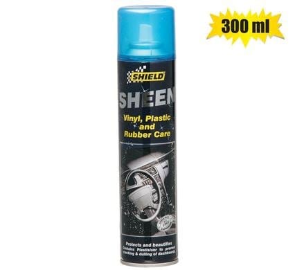 056-005738-C.jpg Shield sheen vinyl/rubber 300ml nu car – main product image