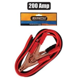 Battery booster cables 24v 200amp 2.5m – main product image