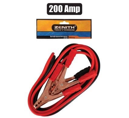 056-024200.Jpg Battery booster cables 24v 200amp 2.5m – main product image