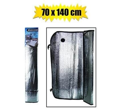 056-065300.Jpg Car sun shield alum foil 140x70cm – main product image