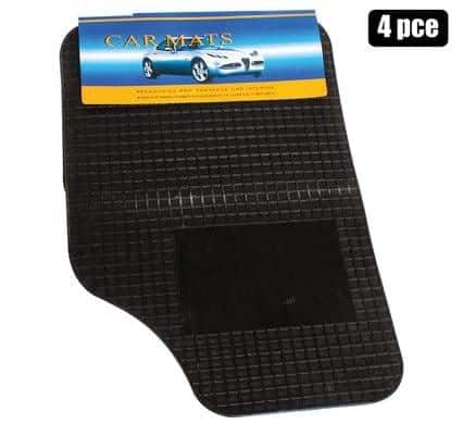 056-080203.Jpg Car mat set rubber 4pce back+front – main product image