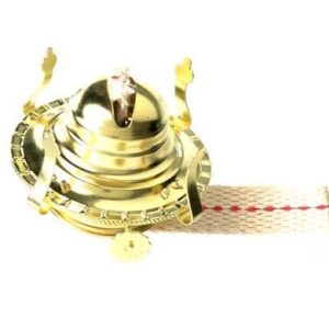 Lamp burner+wick – main product image