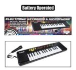 Musical keyboard electronic w/mic 32 key – main product image