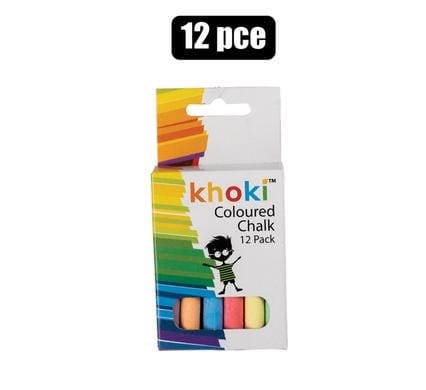 071-000012.Jpg Chalk coloured 12pce – main product image