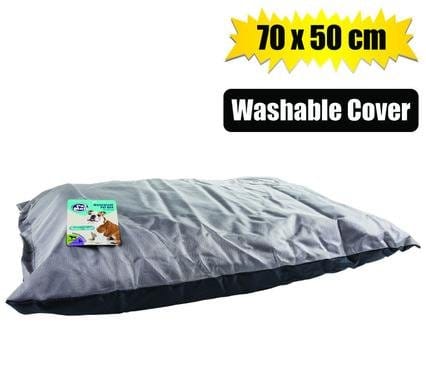 072-020230.Jpg Pet bed pvc waterproof small 70x50cm – main product image