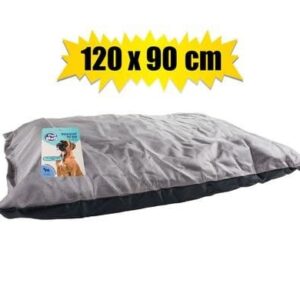 Pet bed pvc waterproof x lrge 120x90cm – main product image