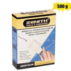 Zenith crack filler int/exterior 500g – main product image