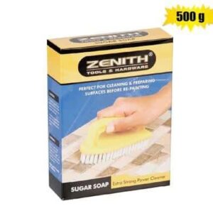 Zenith sugar soap powder 500g – main product image