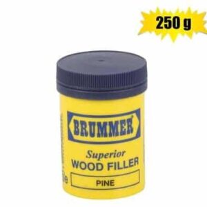 Brummer wood filler 250g pine – main product image