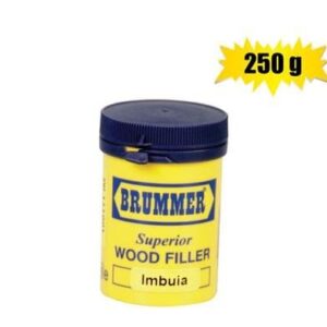 Brummer wood filler 250g imbuia – main product image