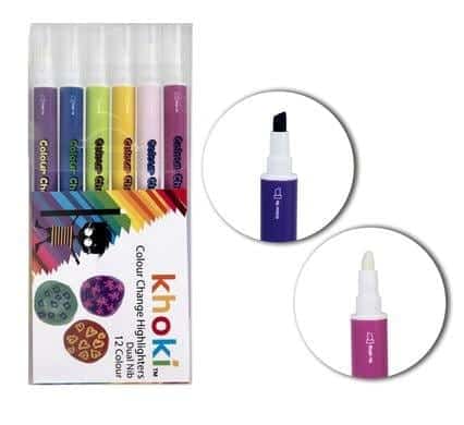 079-000374.Jpg Art+craft magic colour change 6pc – main product image