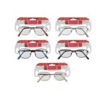 Reading glass metal asstd strengh:1 – main product image