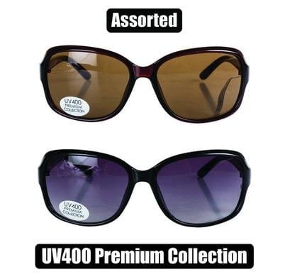 082-006150.Jpg Sunglass pre/lds rnd med classic min – main product image