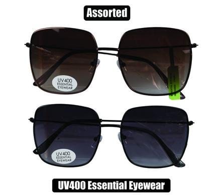 082-006690.Jpg Sunglass ess/lds met cateye – main product image