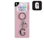 Keychain alpha metal g – main product image