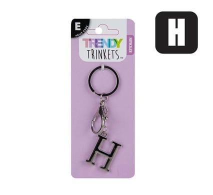 089-002034.Jpg Keychain alpha metal h – main product image