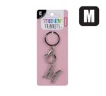 Keychain alpha metal m – main product image
