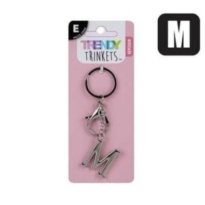 Keychain alpha metal m – main product image
