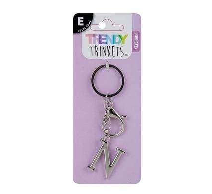 089-002040.Jpg Keychain alpha metal n – main product image