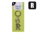 Keychain alpha metal r – main product image