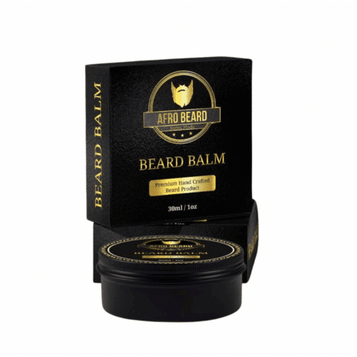 AfroBeard: Classic 2in1 Beard Grooming Kit for Growth and Moisture – additional view